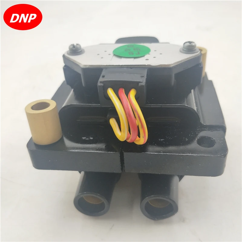 DNP катушка зажигания пакет подходит для Subaru Forester Impreza CM12-100D 22435-AA000 22435AA000