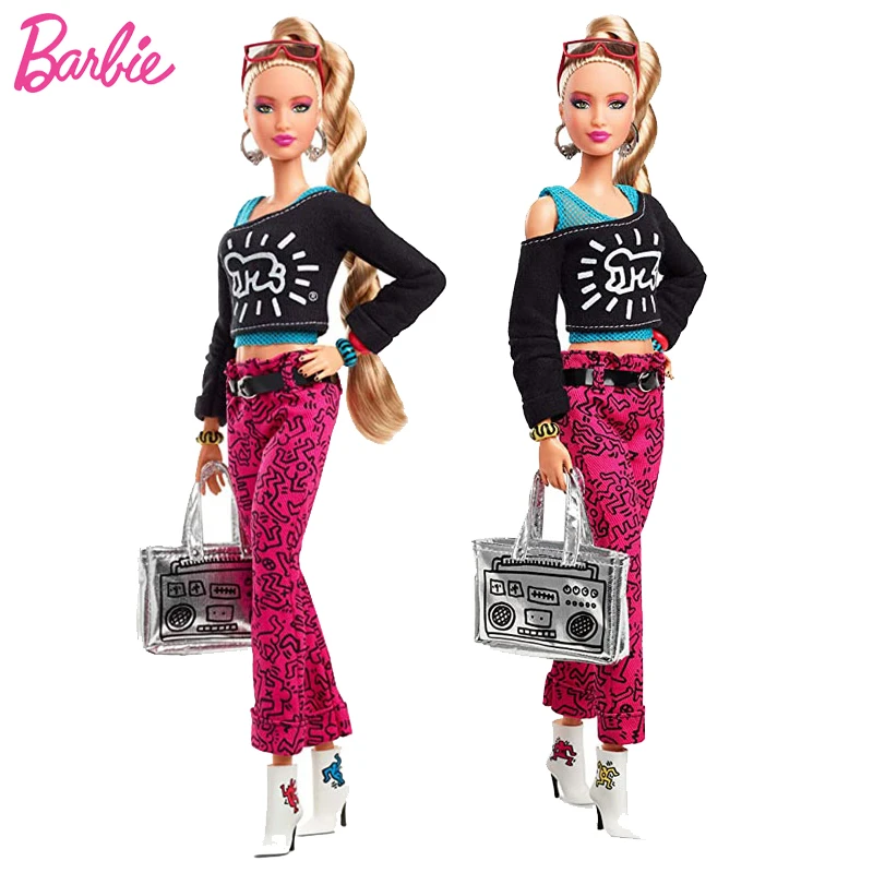 barbie signature dolls