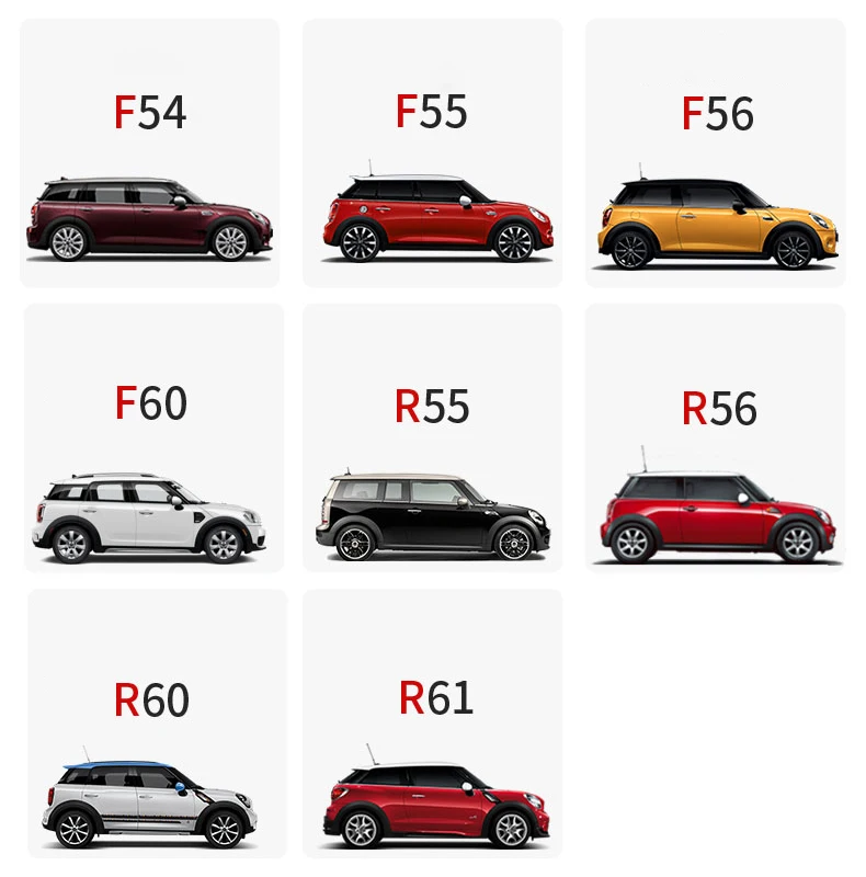Автомобильный держатель для мобильного телефона для MINI Cooper S ONE Clubman F54 F55 F56 F60 R55 R56 R60 R61 Автомобильный держатель gps