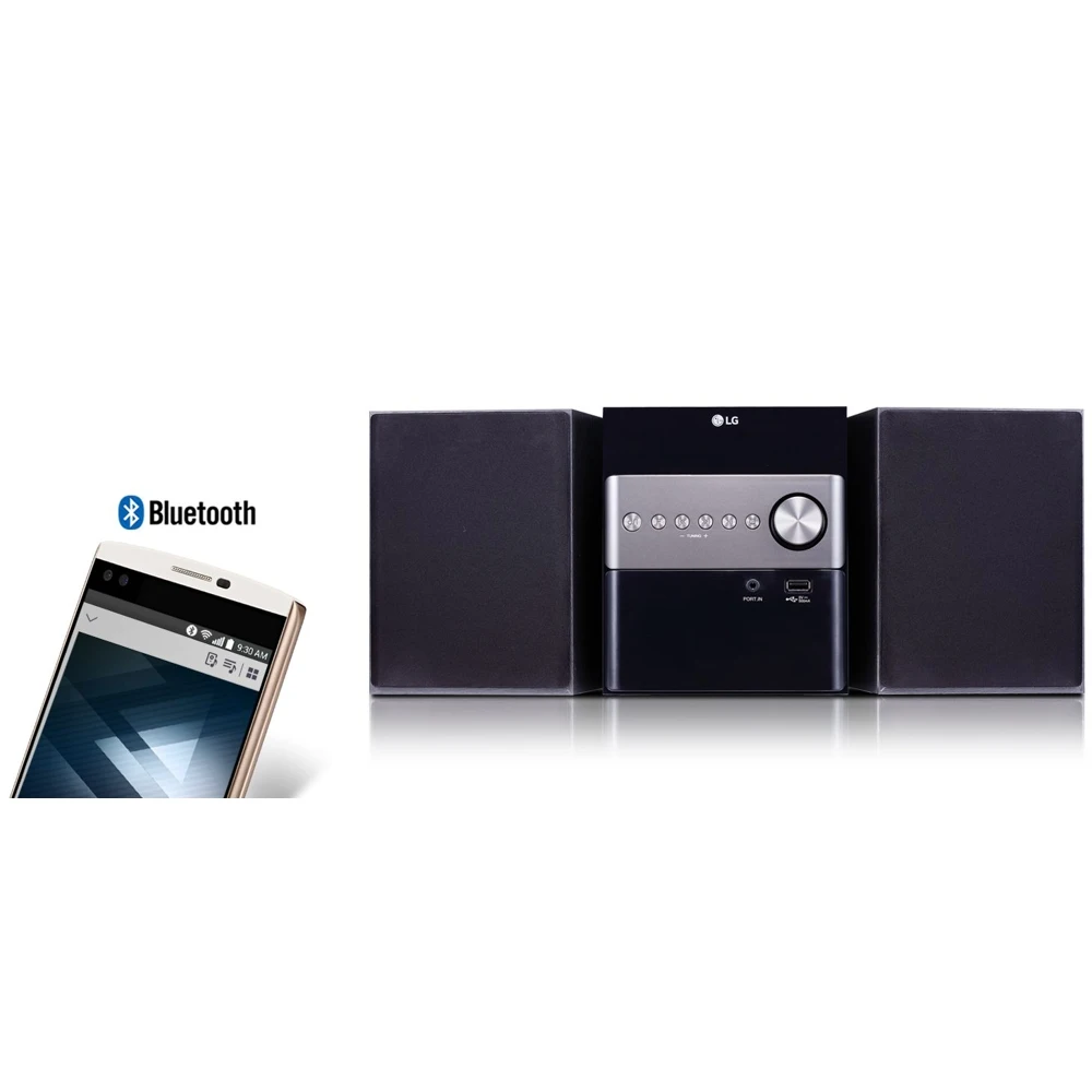 Центр Lg Cm1560 Купить