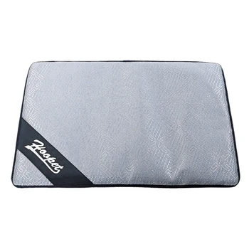 

Pet Dog Summer Cooling Mat Mattress Cooler Mat for Cat Teddy Small Large-Sized Dog Bed Mats Nest Summer Ice Rattan Mat Cu
