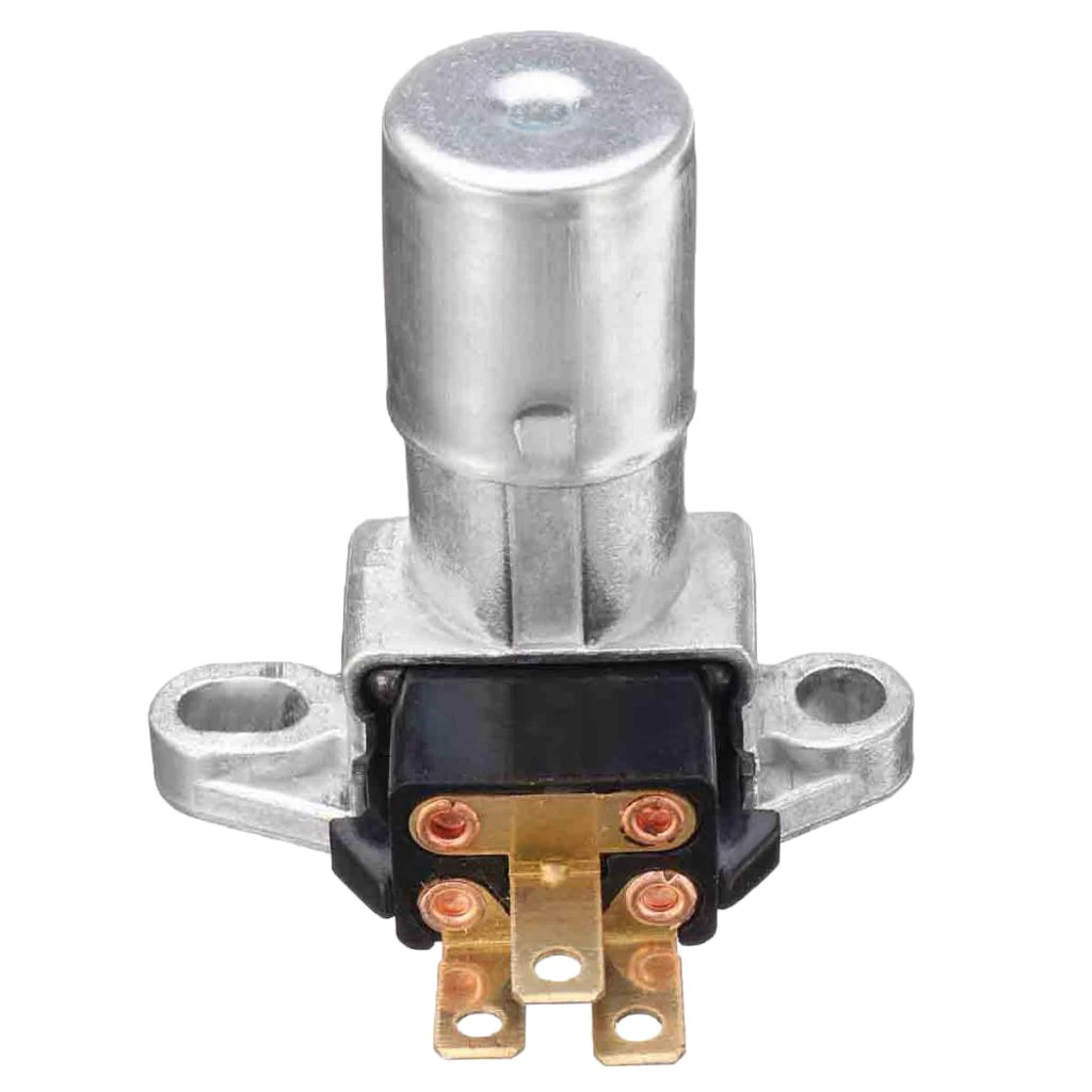 Metal Dimmer Bright Bulb Mounted Headlight Floor Adjuster Tractor 1PC Switch