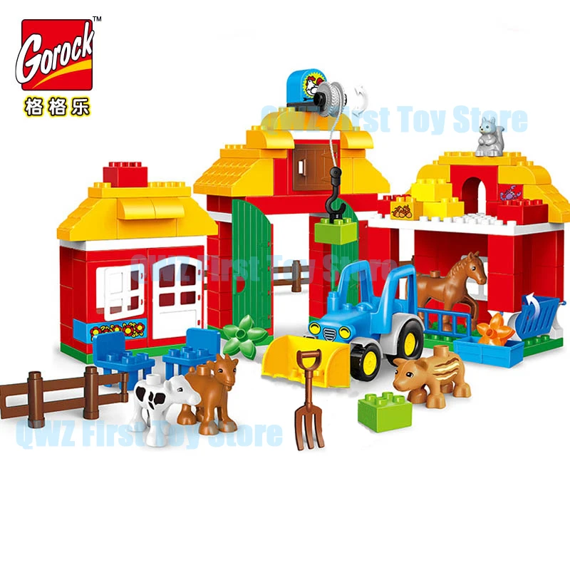 duplo building blocks