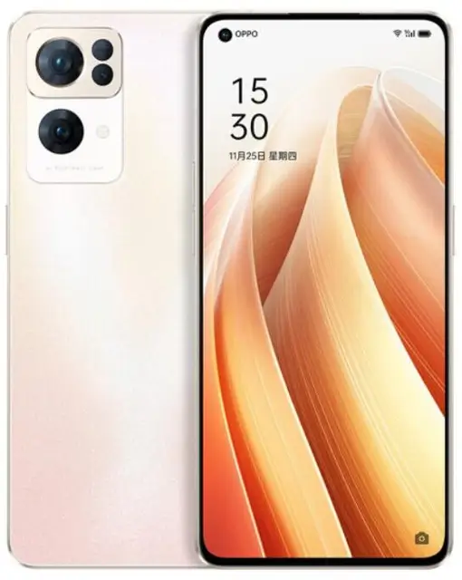 Original OPPO Reno 7 Pro League of Legends Limited Edition 5G Cell