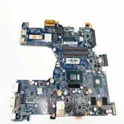 Carte mère originale pour ordinateur portable Clevo N750WL, i7 8550U SR3LC N17S G1 A1 DDR4 100%, test OK 