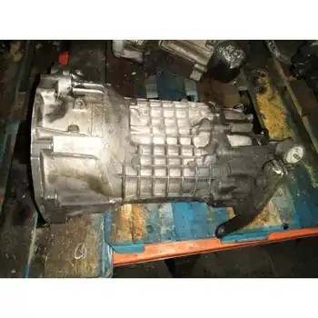 

2600134691 Gearbox Bmw Series 5 Saloon (e34) *
