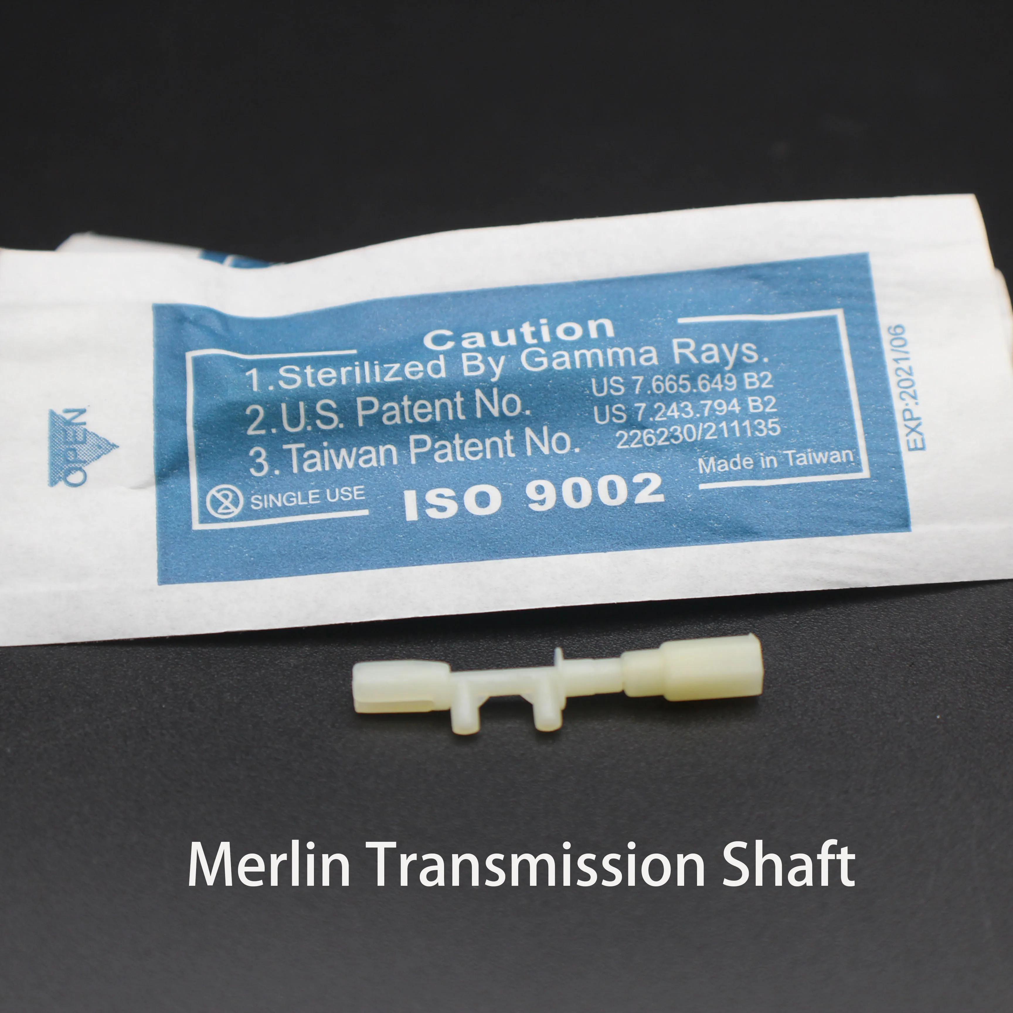 5pcs Merlin Transmission Shaft For Biotouch Merlin Tattoo Machine