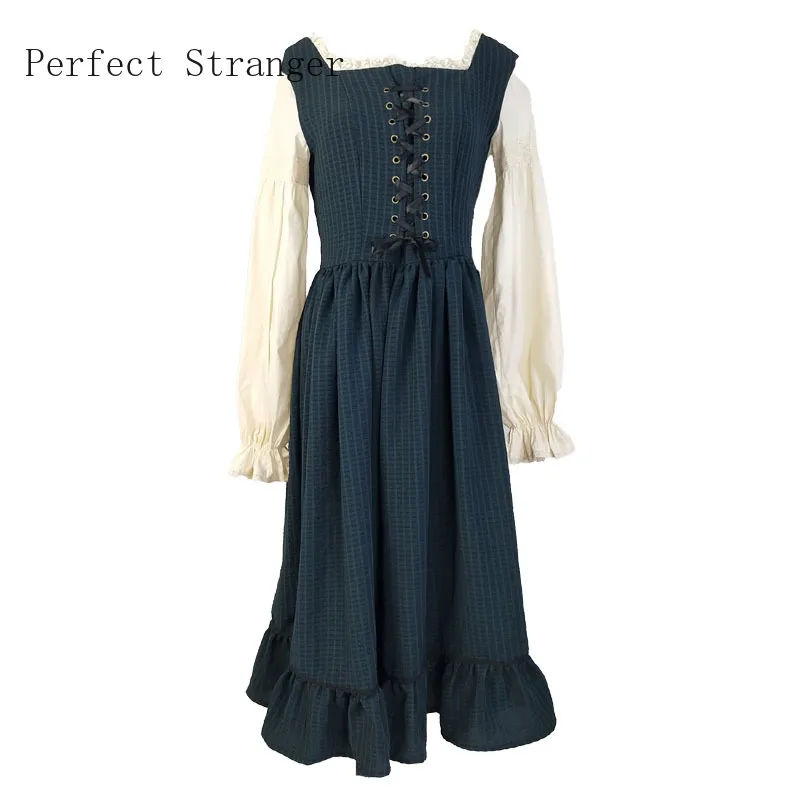 strapless open back dress Runaway Princess Dress  Fairy Tong