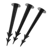 100Pcs Plastic Garden Cover Cloth Securing Stakes Spikes Lawn Pins Pegs Sod Staples Anchoring  Fixing Landscape ► Photo 3/6