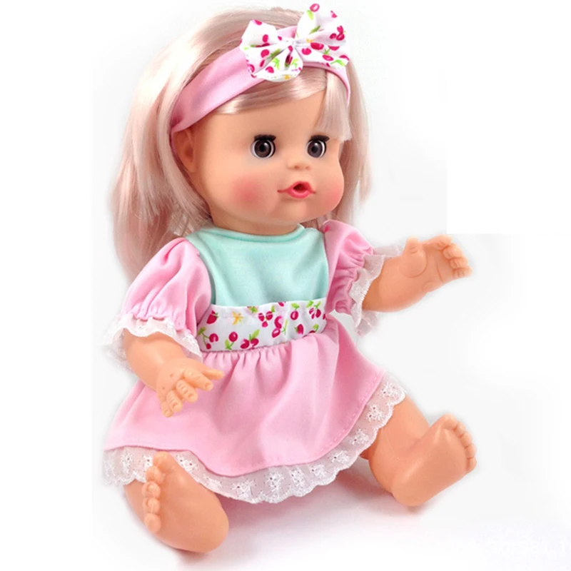 

32CM Reborn Doll Can Cry Laugh Special Doll with Many Functions Very Interesting and Playable Special Birthday Christmas Gift
