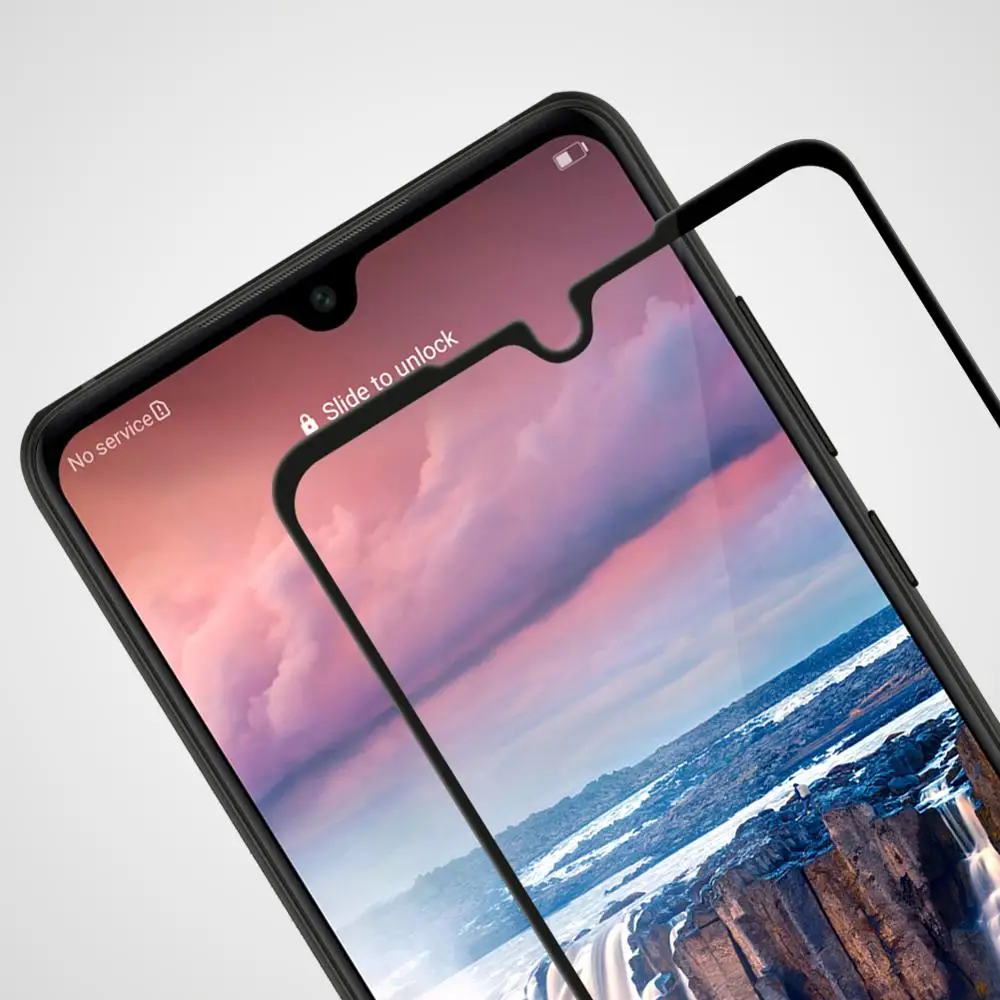 Защитное стекло для экрана huawei P30 Lite Nillkin 2.5D полное покрытие Защитное стекло для huawei Honor 20 Pro Note 10 закаленное