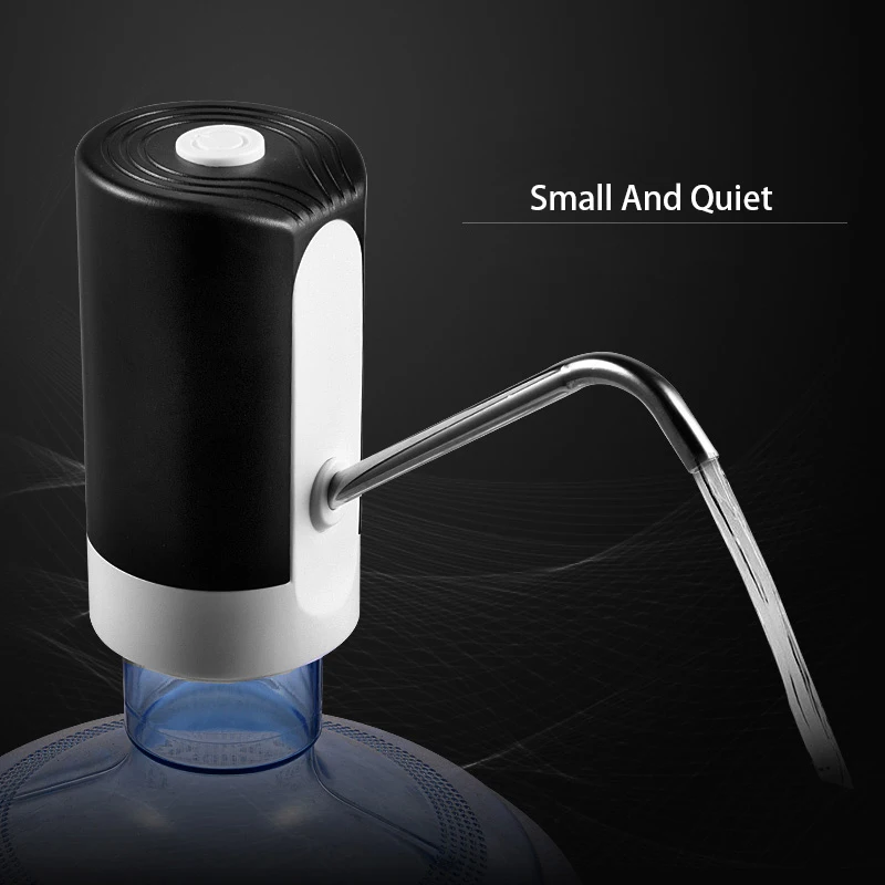 Dispensador De Agua Embotellada насос для питьевой воды для бутылки мини Электрический диспенсер для воды Articulos De Cocin