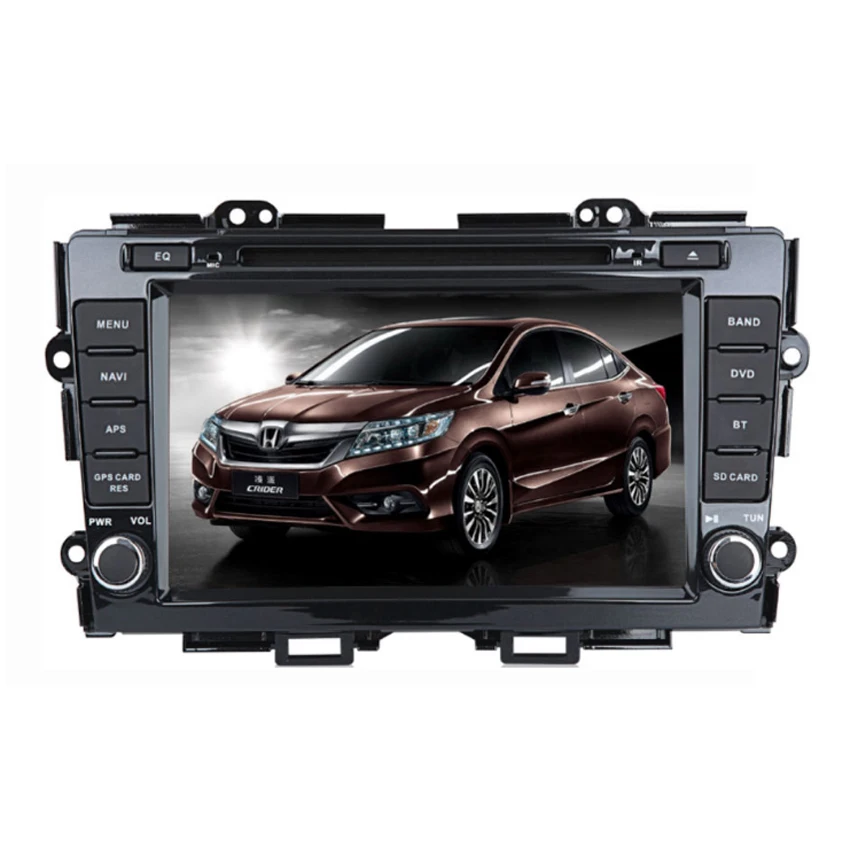 Автомобильный Радио Android мультимедийный плеер для Honda Crider 2013~ автомобильный сенсорный экран gps навигация поддержка Carplay стерео аудио