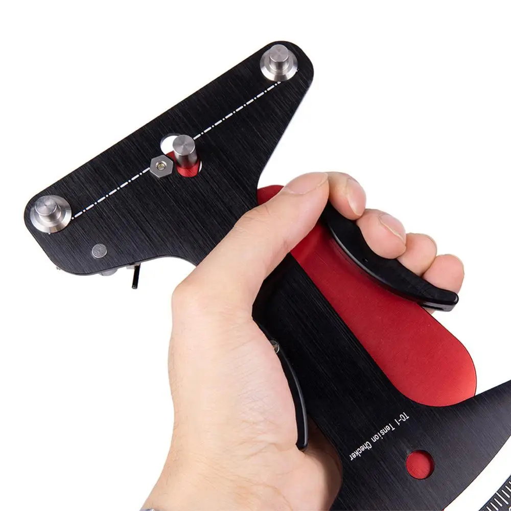 

Aluminum alloy TOOPRE bicycle spoke correction tool Tensiometer wire Wheel set mountain bike rim adjustment
