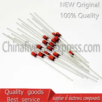 

100pcs/lot 1N4746A 18V 1W Zener Diode ST DO-41 Glass Tube