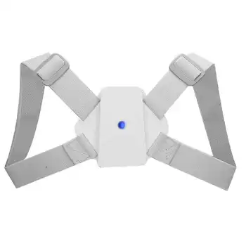 

No‑slip Buckle Design Posture Brace Back Braces Improve Posture Posture Correction for Men Women