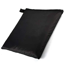 Чехол для мебели ткань Оксфорд патио пылезащитный двор дождь водонепроницаемый уличный стол для сада с фиксирующими пряжками анти УФ