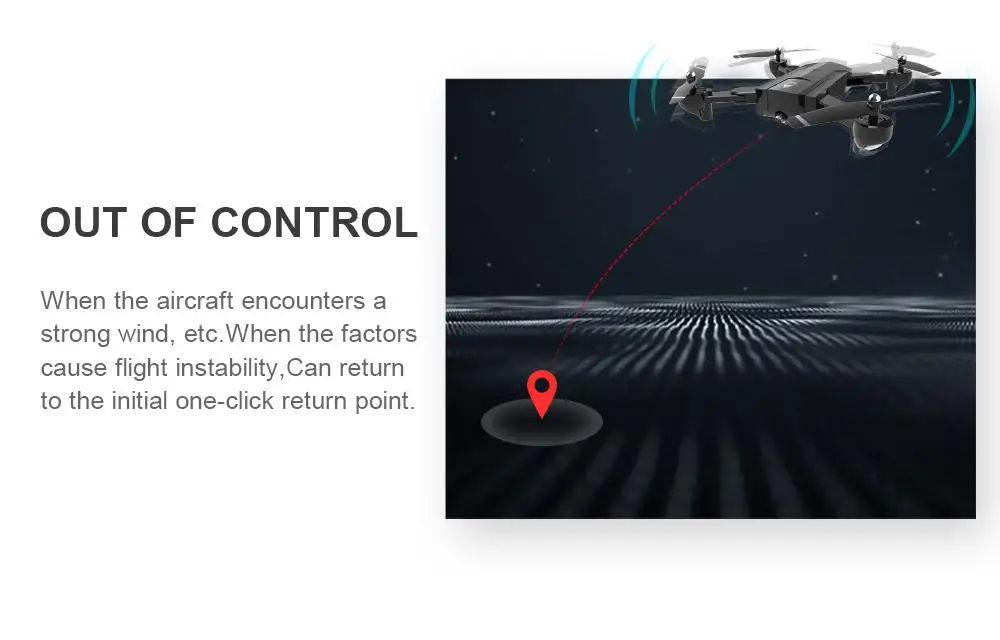 SG900-S gps WiFi FPV 1080P HD камера 22mins время полета складной Радиоуправляемый Дрон Квадрокоптер RTF