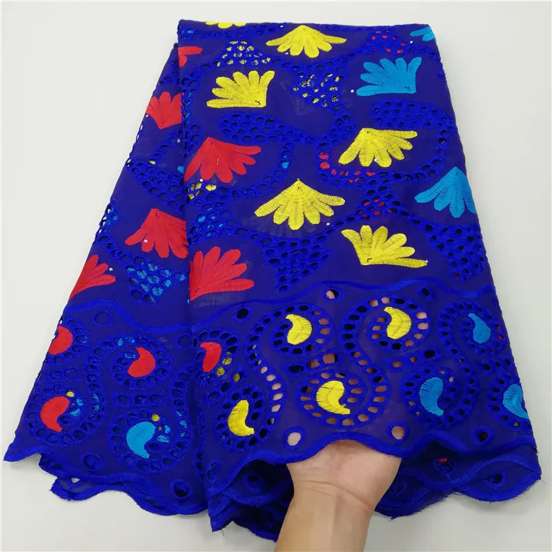 Швейцарское сухое кружево в Швейцарии высокое качество кружева модное женское хлопковое кружево «швейцарская вуаль» последние нигерийские кружевные ткани