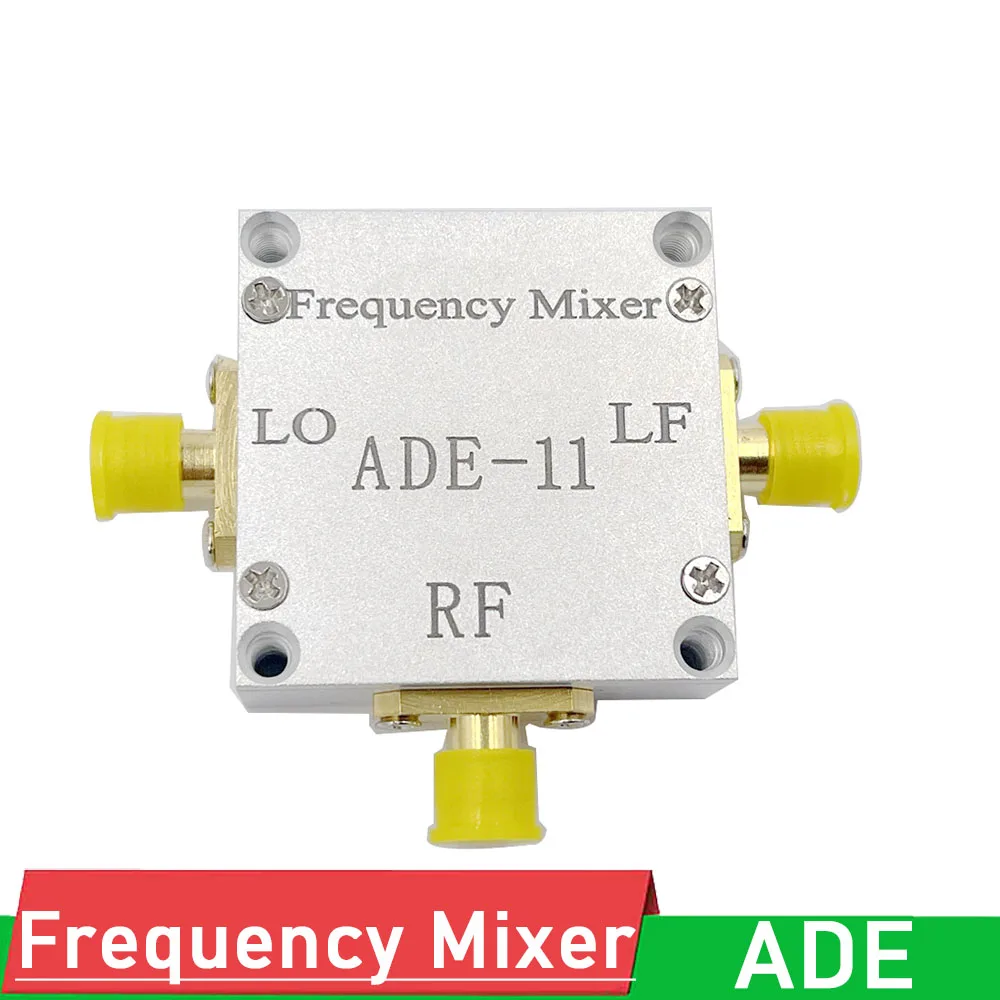 Frequency Mixer RF up down frequency conversion passive mixer ADE1 ADE