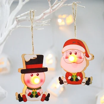 

Santa Claus Christmas String Light Fairy Home Decoration For Bedroom,Stairs,Christmas Tree