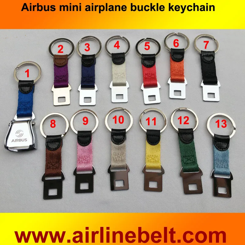 seat belt keychain-AIRUS-14