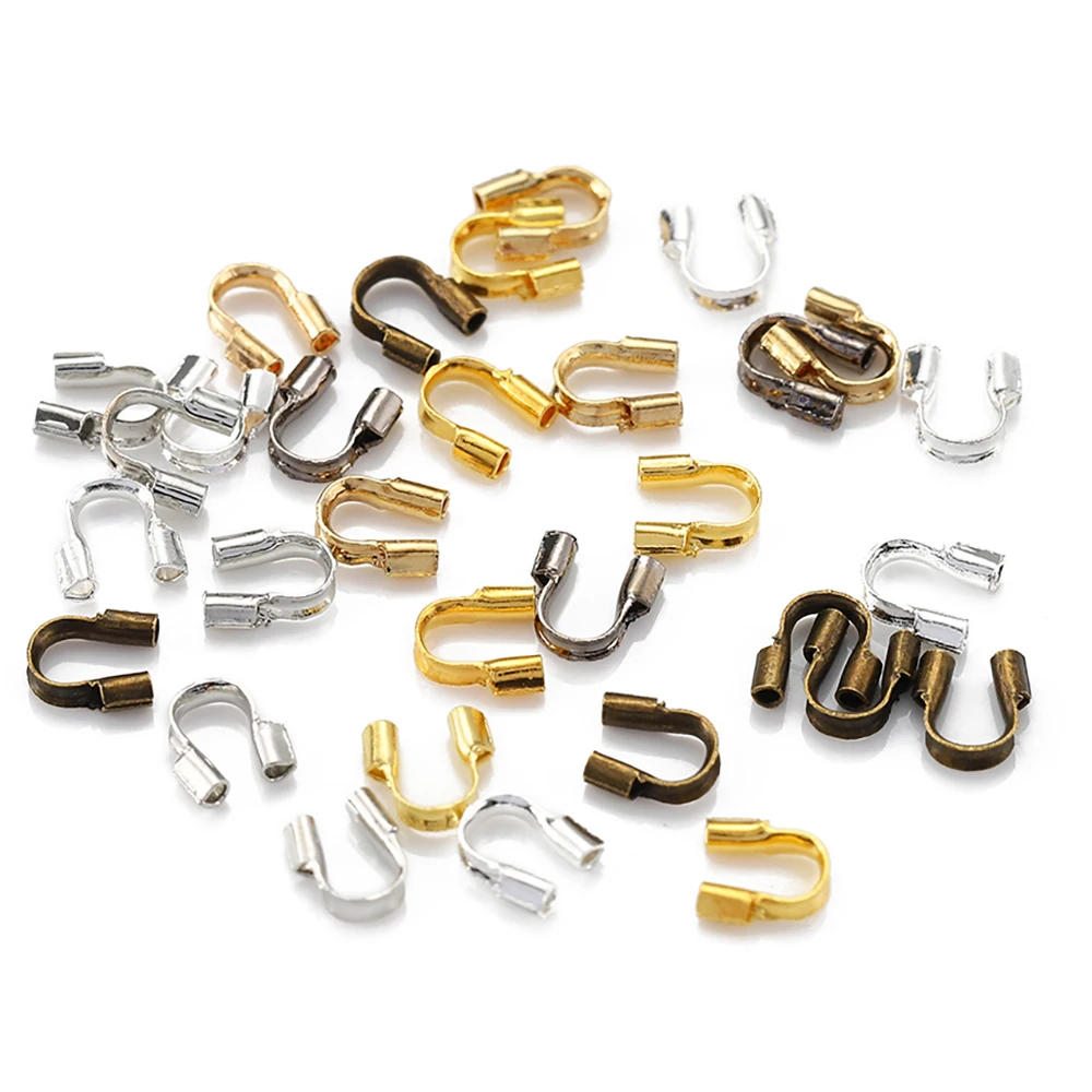 Cable Wire Protectors Rope Cord Jewelry Making Supplies Guardian
