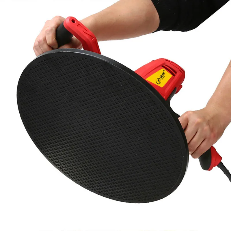 

OEM New Style Electric Hand Concrete Plastering Wall Polishing Machine