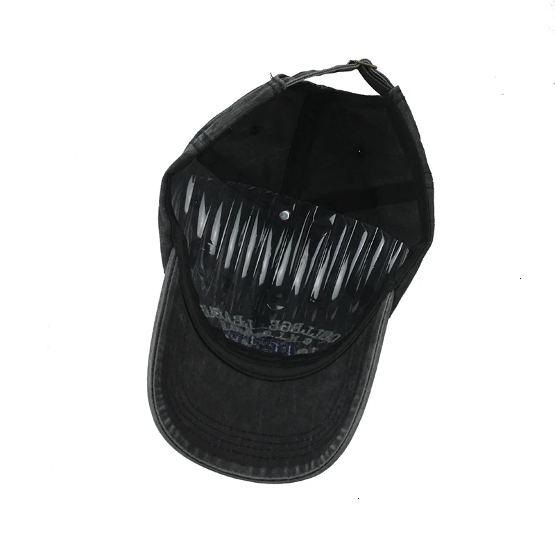 BOUSSAC New Men's Cap Spring Baseball Hat For Men Street Wear Women Dad Hat Embroidery Casual Cap Casquette Hip Hop Cap