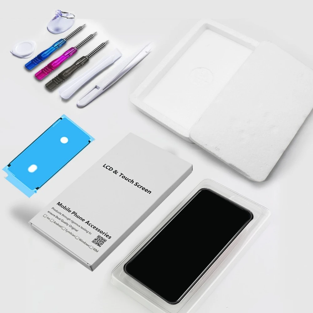 OEM Screen LCD For iPhone X XS XR 11 11 Pro XS MAX