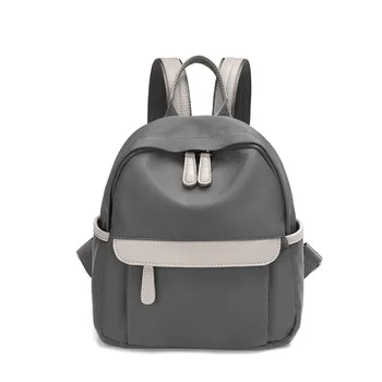 

Oxford Small Backpack Waterproof Mochila Feminina Nylon Designer Backpacks Women High Quality Travel Female Bag Pack