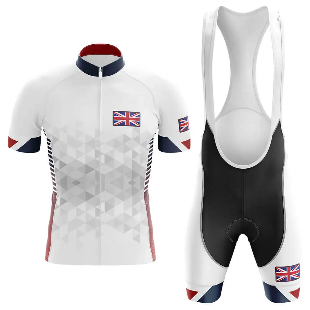 2020 UK Pro Велоспорт Джерси комплект летняя одежда для велоспорта Одежда горного