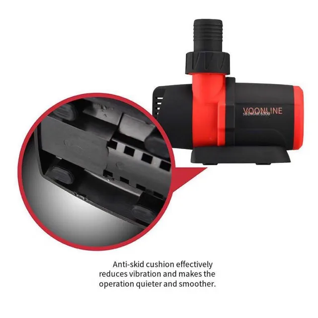 고성능 어항 잠수정 펌프: 수족관과 수영장의 필수 파트너