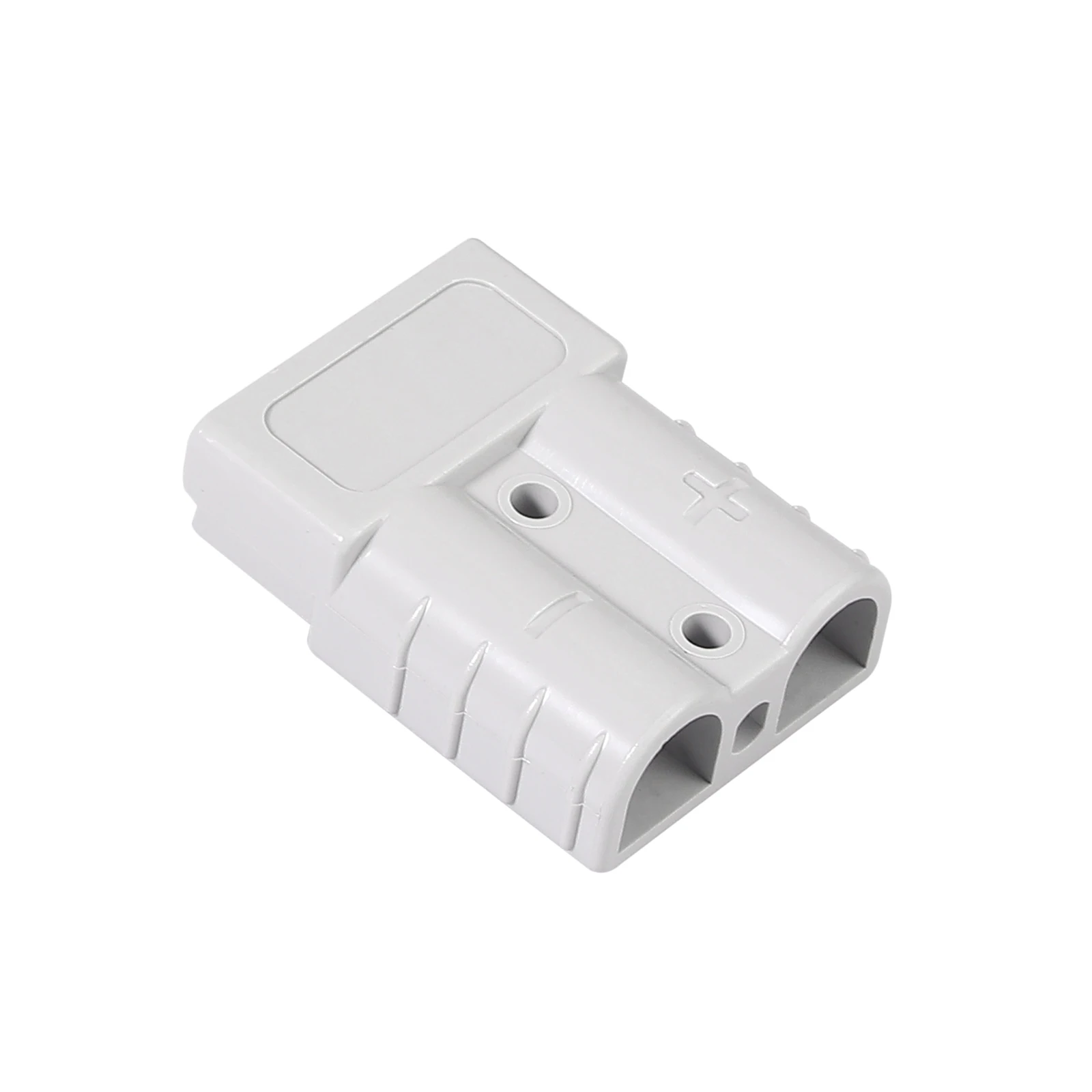 Proster 10 шт. для Anderson стиль штепсельные Разъемы 50A 600 в 6-12AWG AC/DC электроинструмент для 6AWG покрытием твердой меди клеммы вилки