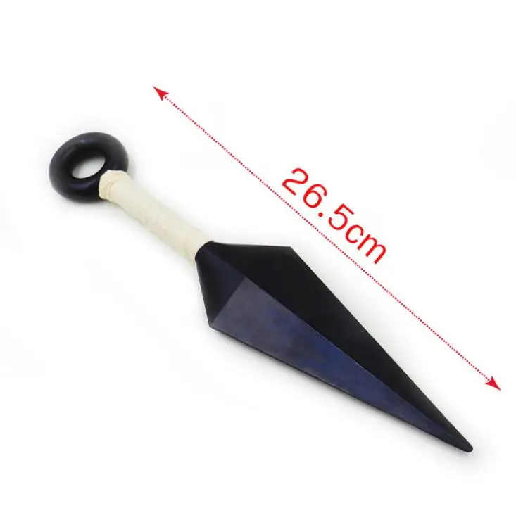 Naru Plastic Kunai Japanese Ninja Cosplay Weapon Props Accessory A629 | Тематическая одежда и униформа