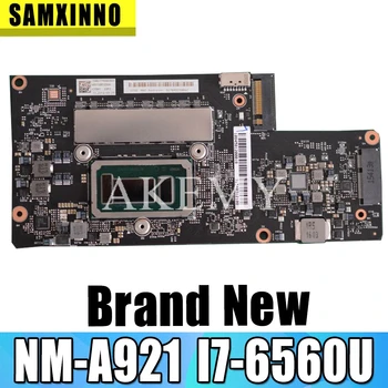 شراءلينوفو اليوغا 900-13ISK اللوحة المحمول مع BYG40 NM-A921 I7-6560U وحدة المعالجة المركزية 16GB RAM لينوفو NM-A411