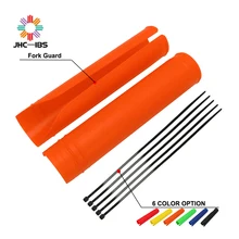 Мотоцикл универсальная вилка резиновая крышка амортизатор протектор для KTM SX EXC XCF XCW XCFW XC 125 150 250 350 450 530