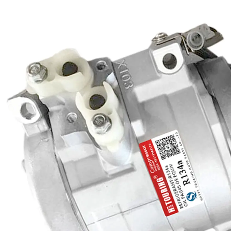 88320-6A260 883206A260 для автомобиля Toyota AC компрессор Тойота ленд крузер компрессора кондиционера для автомобиля 1PK 12V