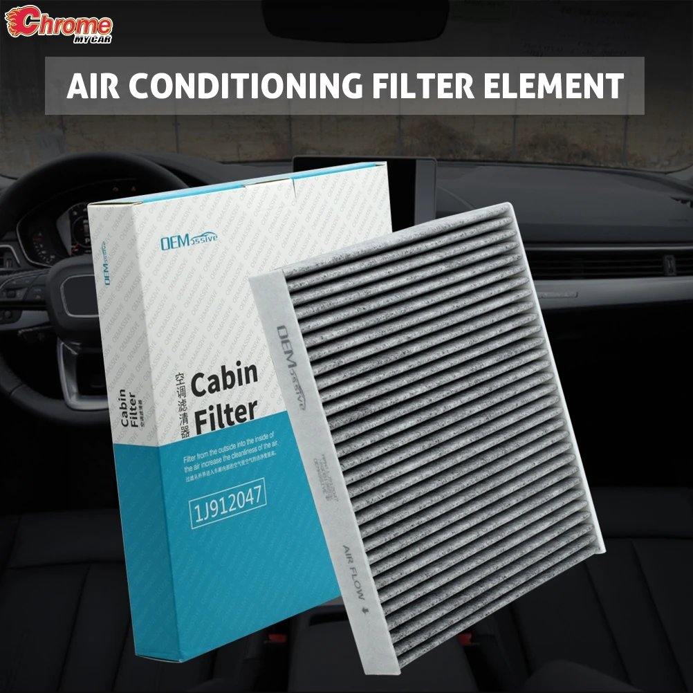 

6Q0819653 6Q0820367 Activated Carbon Cabin Air Filter Pollen For Mercedes G-Class W463 VW Polo Fox Audi A1 A2 Skoda Fabia Seat