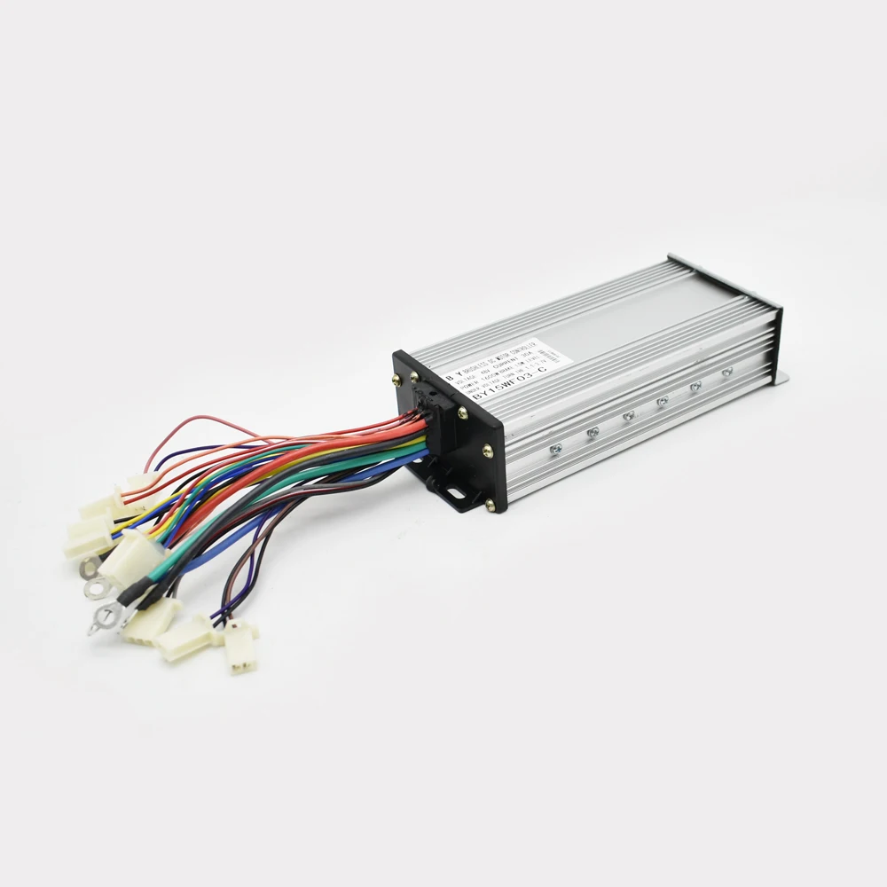 Контроллер электровелосипеда KT, 36 В, 48 В, 30A 35A BLDC метод Ccontroller 12/15Mosfet Электрический велосипед контроллер для 1000 Вт 36V48V Байк, способный преодолевать Броды комплект светодиодный ЖК-дисплей