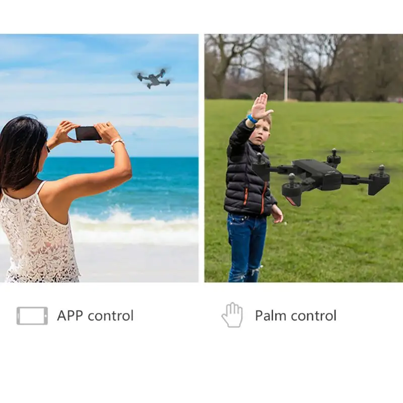 Drones com câmera