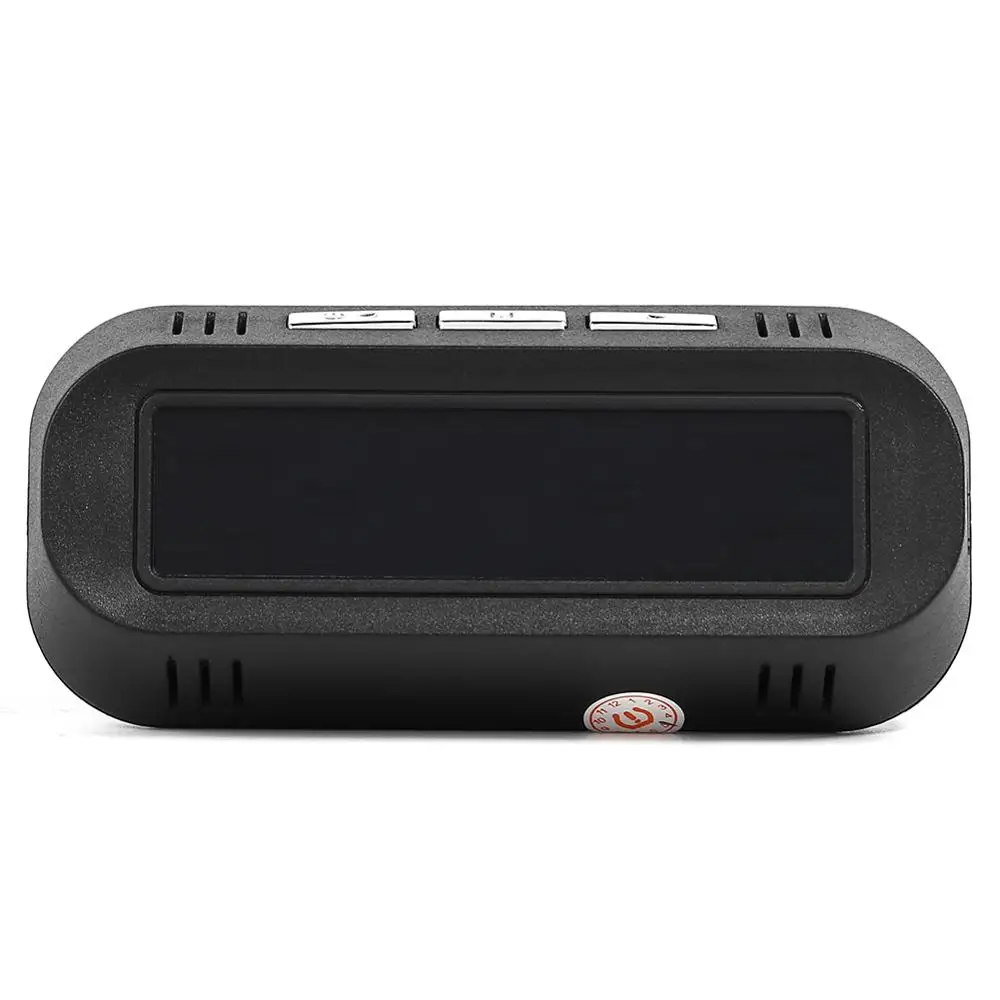 USB Солнечная TPMS C68 автомобильная система контроля давления в шинах Солнечная энергия цифровой ЖК-дисплей Автомобильный датчик контроля давления в шинах TPMS 4 датчика