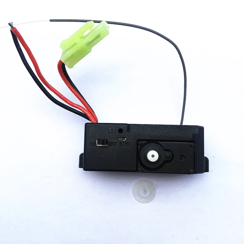HSP RC автомобили запасные части номер 58168 три в одном радио PCB для HSP 1/18 масштаб Электрический дистанционное управление RC автомобиль