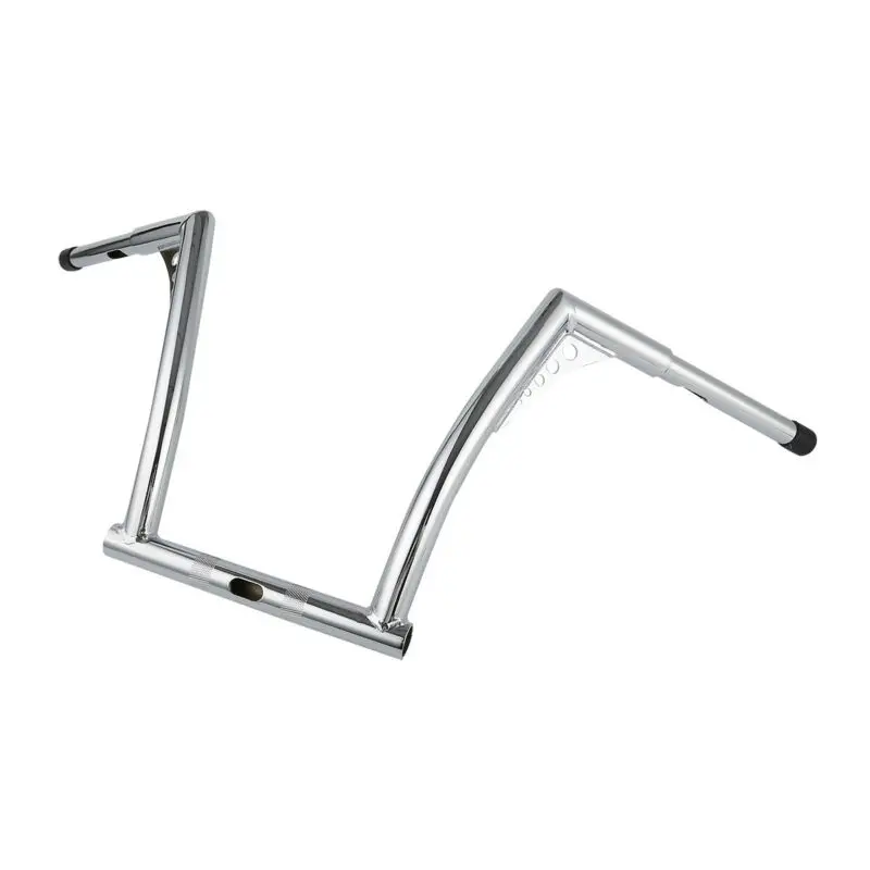 Мотоцикл Rise 1" Chizeled руль 1-1/4" для Harley Road Glide FLTRX