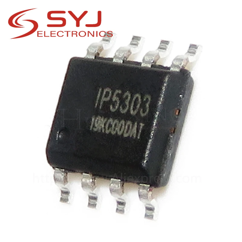 4 шт./лот IP5303 IP5305 IP5306 SOP-8 в наличии | Электронные компоненты и принадлежности