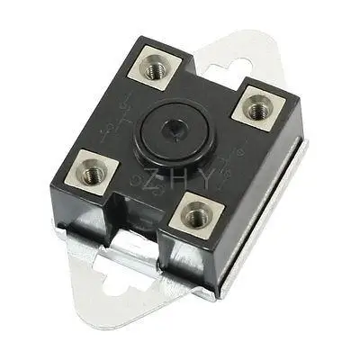 

AC250V 45A NC 95C Celsius Temperature Controller Bimetal Protector