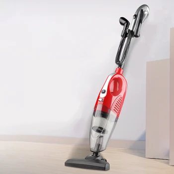

1200W Powerful Dust Collector Hand-Held Push Rod plug-in Household Car Vacuum Cleaner One Machine for Multiple Uses