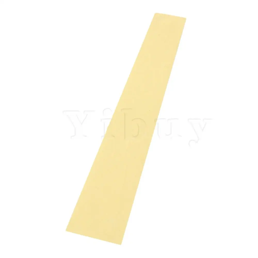 Yibuy 5 шт Пластиковые скрипки гриф Примечание стикер 1/4 начинающих