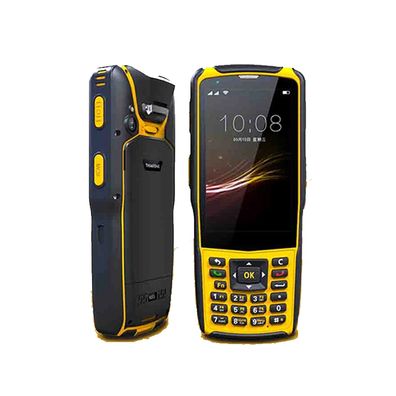 

Rakinda S5 Bar Code Data Collector Terminal PDA Android 5.1for Warehouse