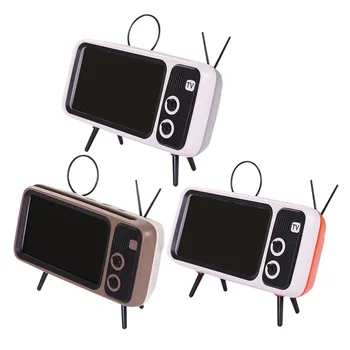 

speaker Mini Mango PTH800 portable wireless Bluetooth speaker retro home TV mobile phone support BT speaker audio